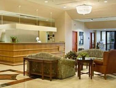 Ramada Convention Center Eau Claire Hotel Interior foto
